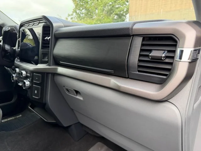 Used 2024 Agate Black Metallic Ford XLT image 24