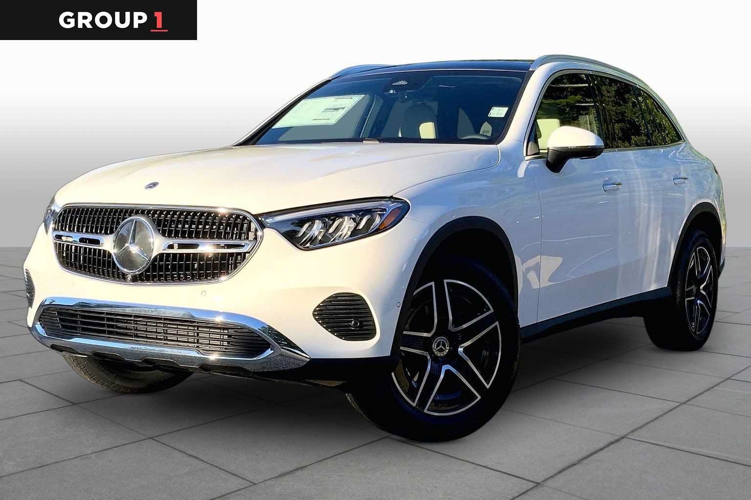 2027 Mercedes-Benz GLC