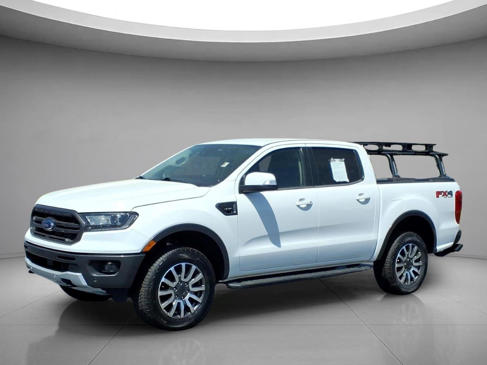 2019 Ford Ranger Lariat 4x4 SuperCrew 5' Box's photo