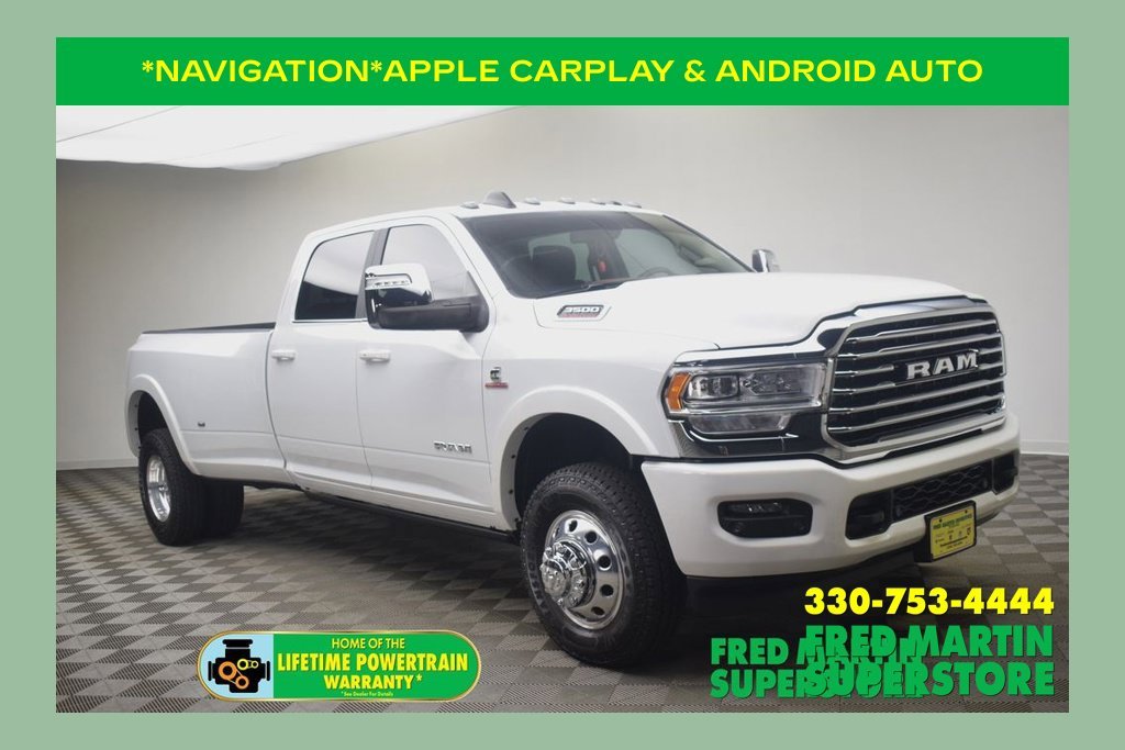2024 RAM 3500