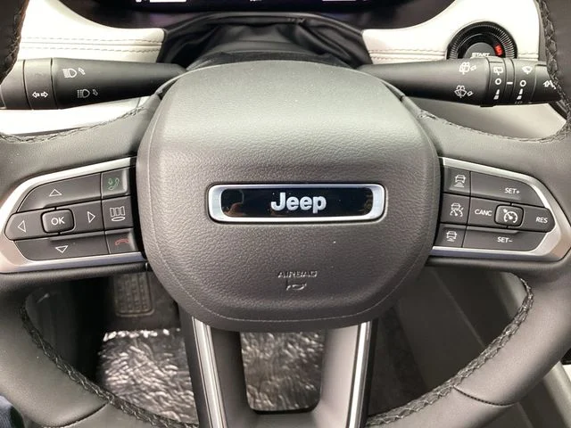 New 2026 Blue Pearl Jeep LIMITED 4X4 image 13