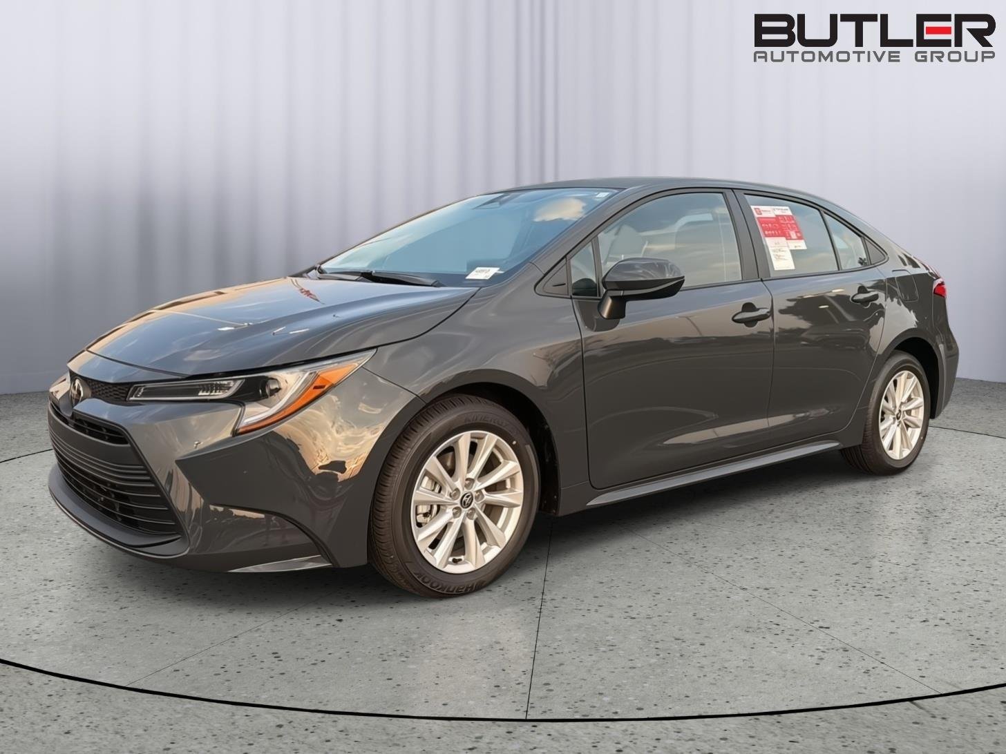 New 2026 Underground Toyota LE image 2
