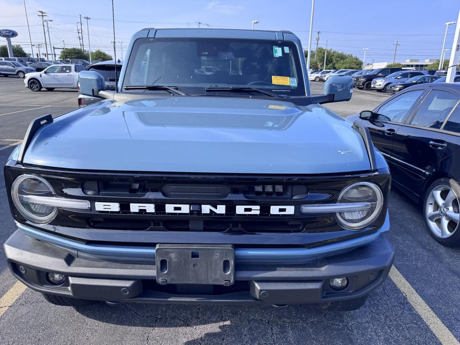 Used 2023 Area 51 Ford Outer Banks image 2