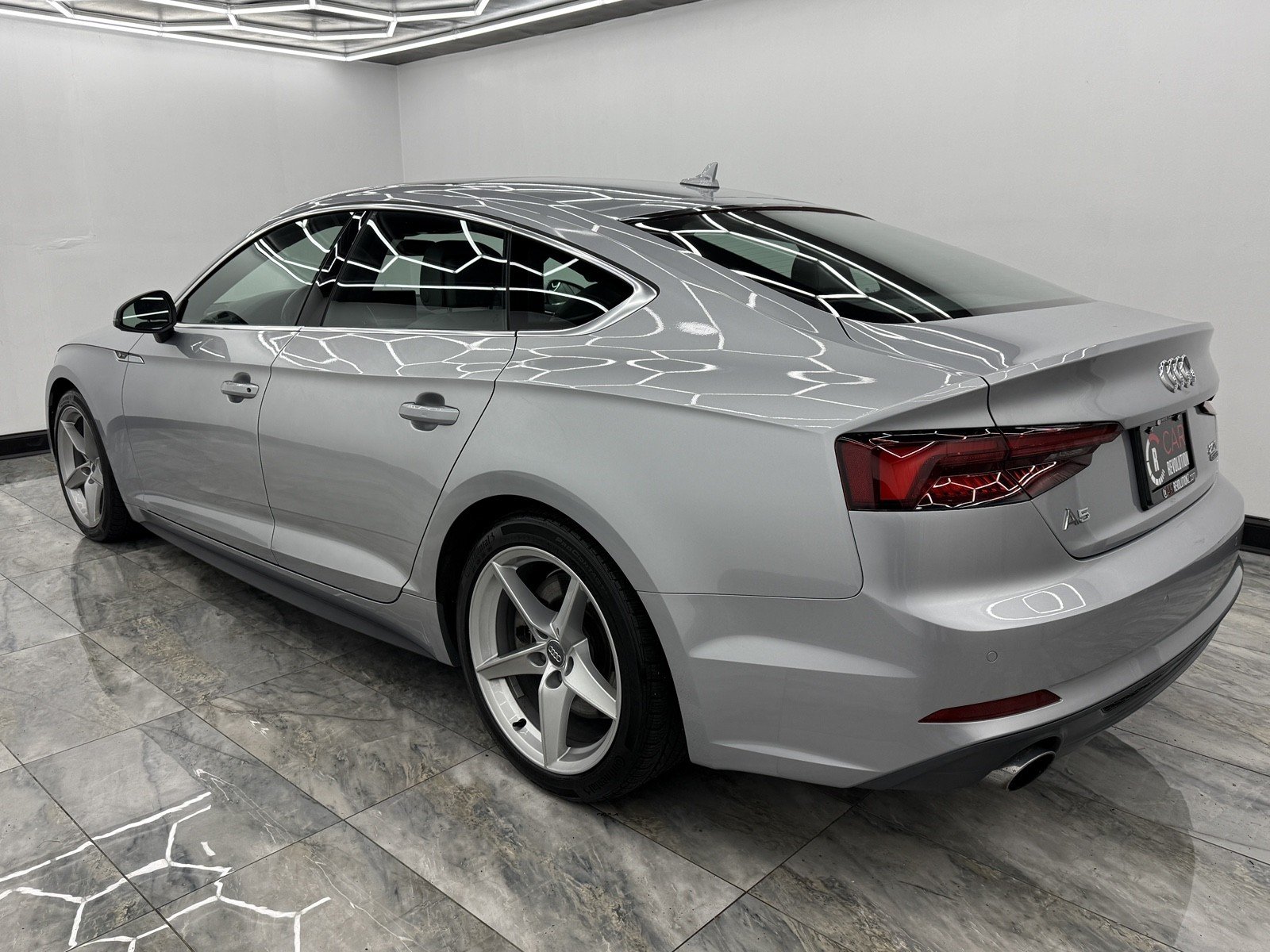 2018 Audi A5 Prestige photo 4