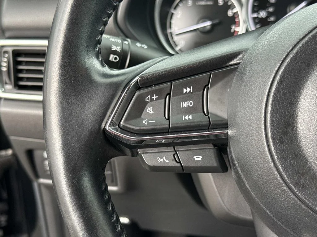 Used 2021 Black Mazda Sport image 39