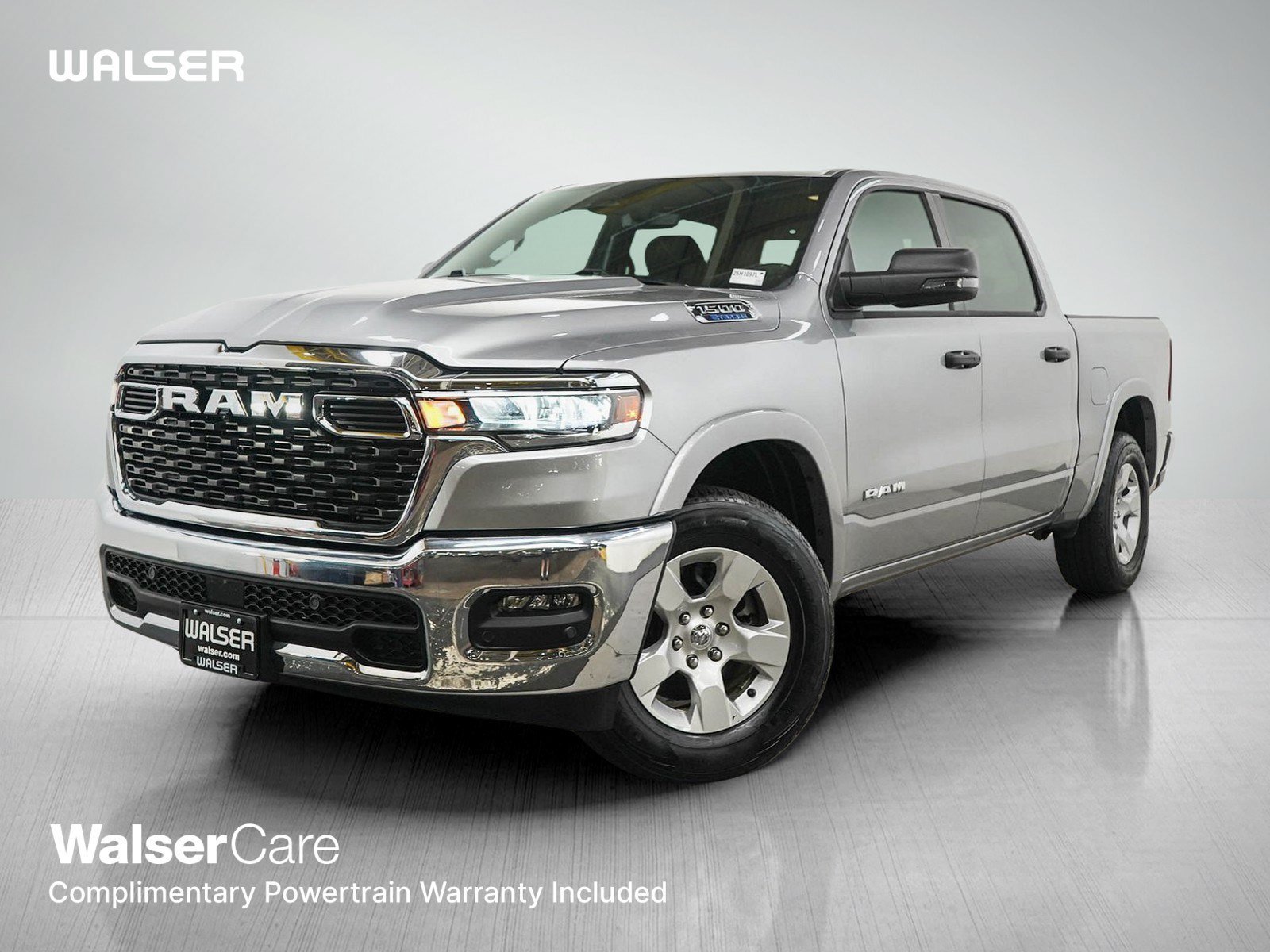 2025 RAM 1500 Pickup