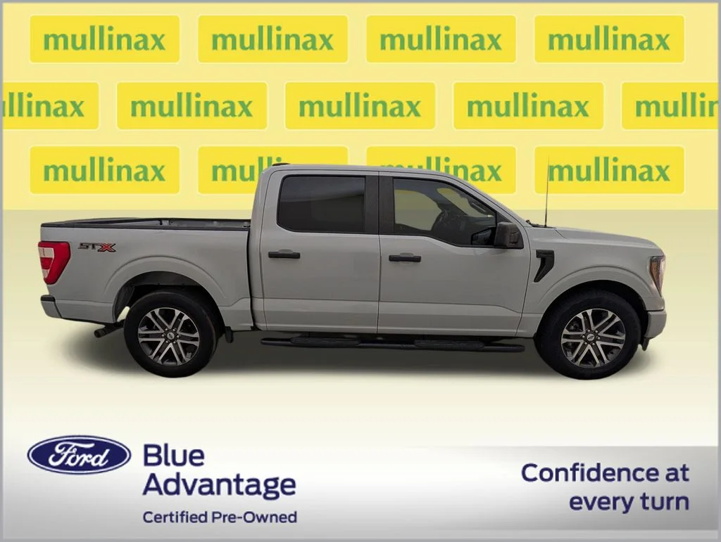 Certified Used 2023 White Ford XL image 2