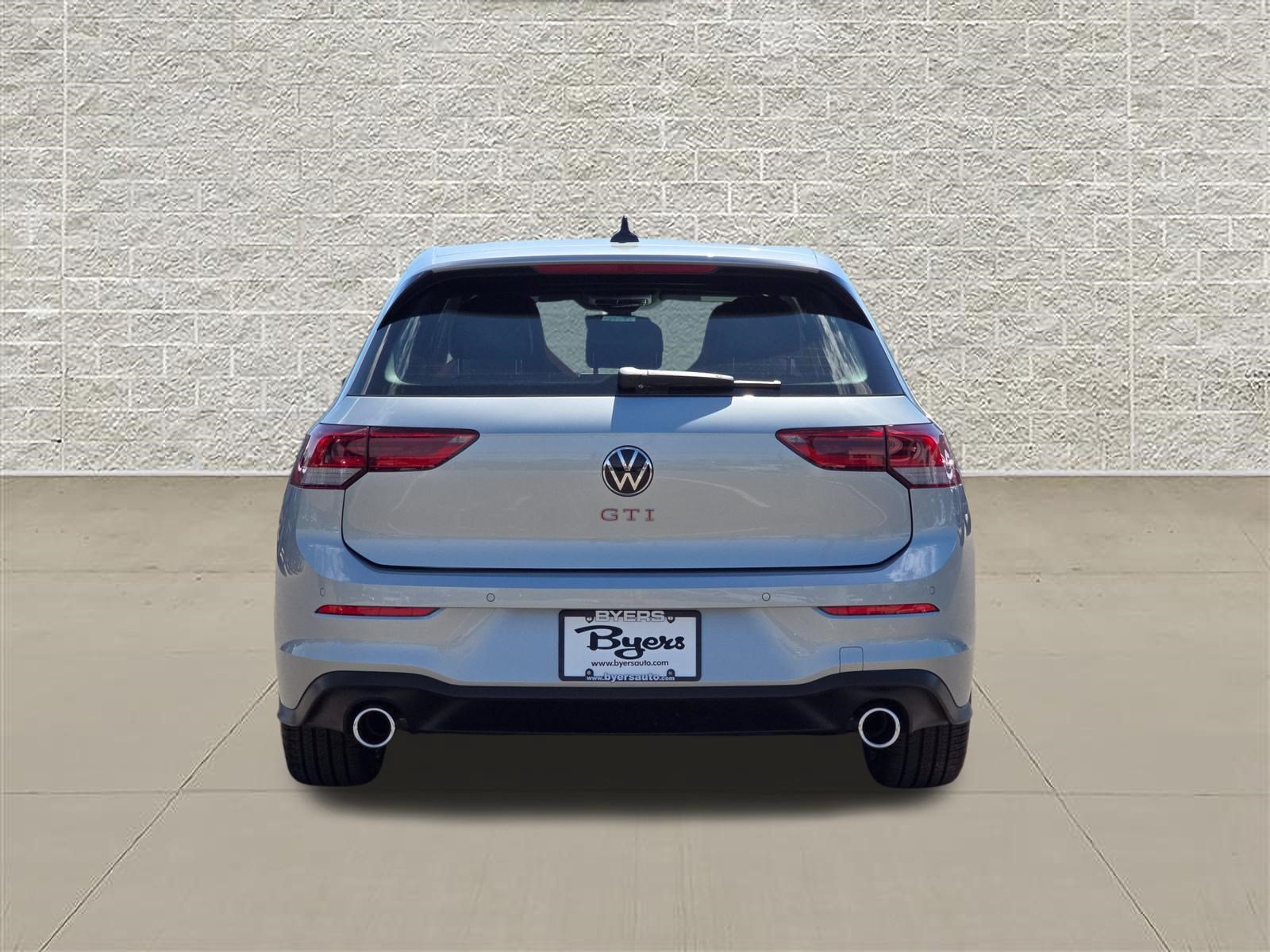 New 2026 Alpine Silver Metallic Volkswagen SE image 6