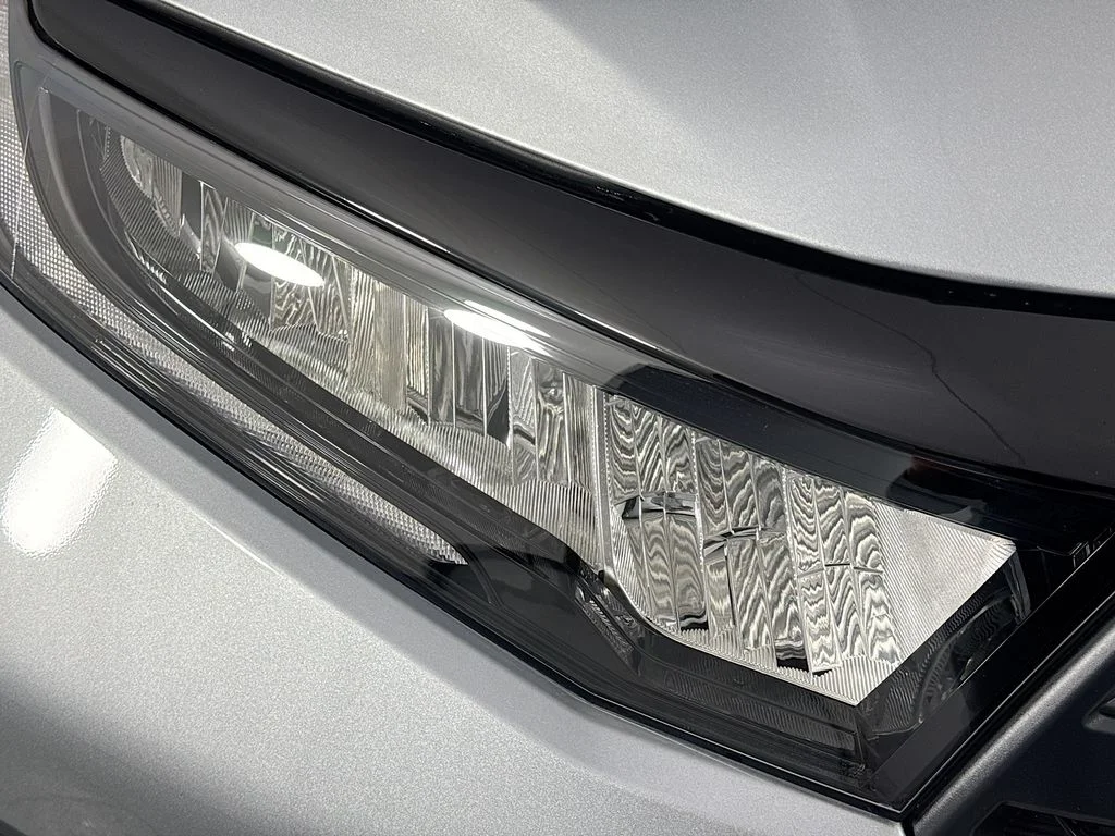 New 2026 Solar Silver Metallic Honda EX-L image 11