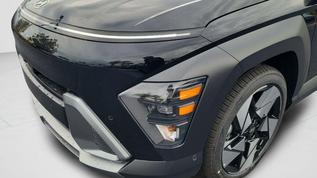 New 2026 Black Hyundai Limited FWD image 52