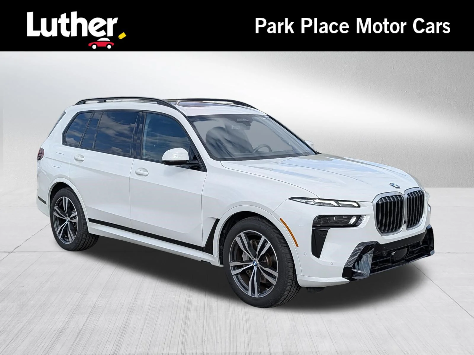 2026 BMW X7