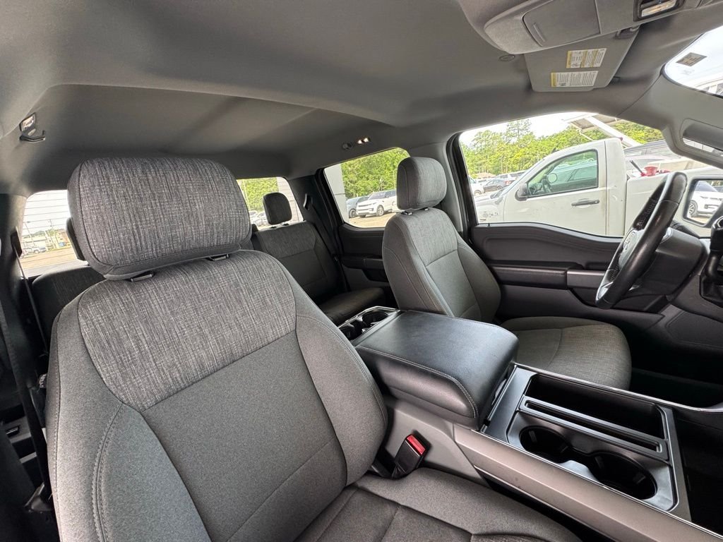 Used 2021 Gray Ford XLT image 18