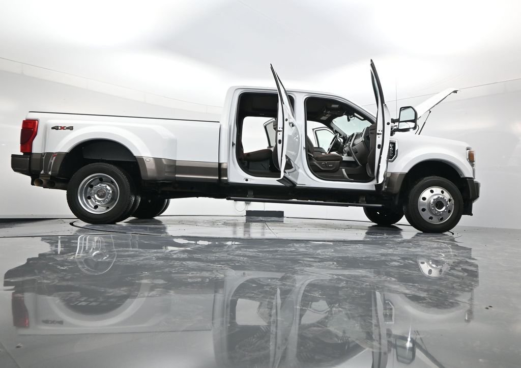 2020 Ford F-450 Super Duty King Ranch - Photo 32