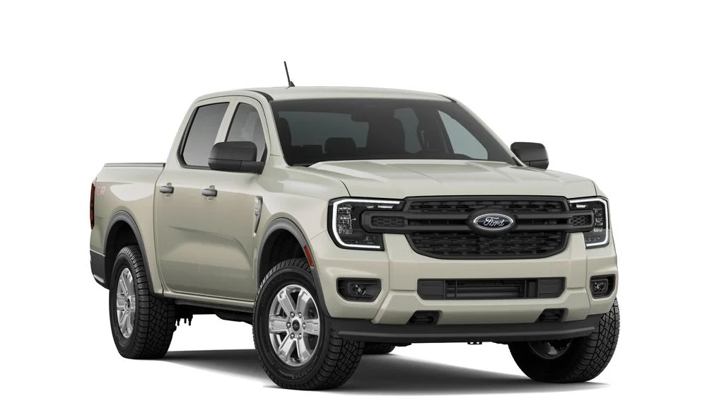 New 2026 Beige Ford XL image 4