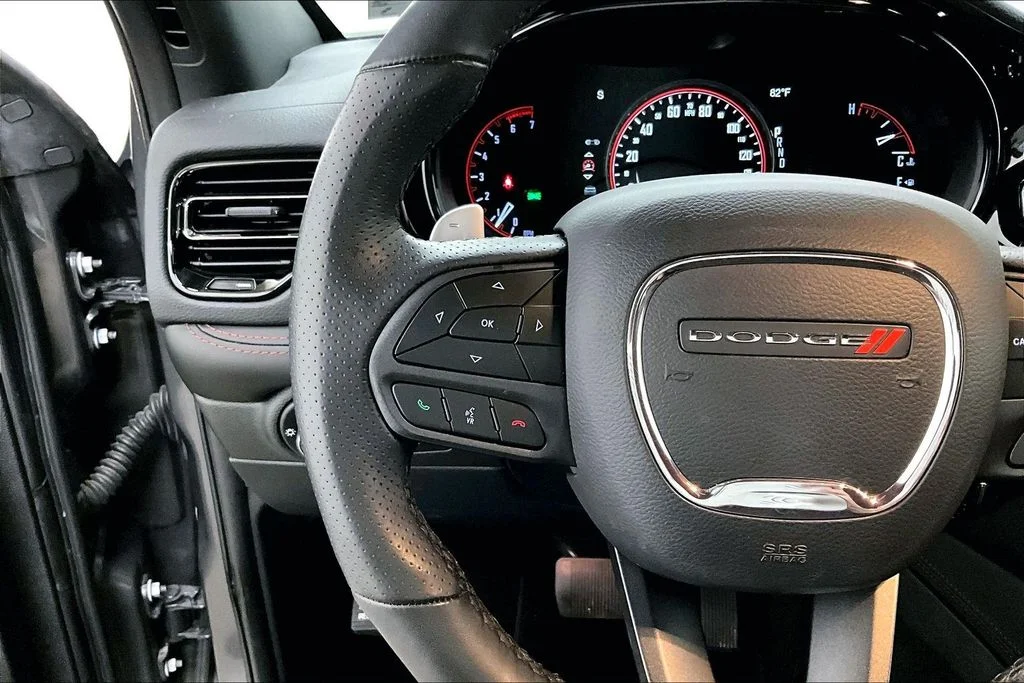 Used 2025 Gray Dodge R/T Plus image 11