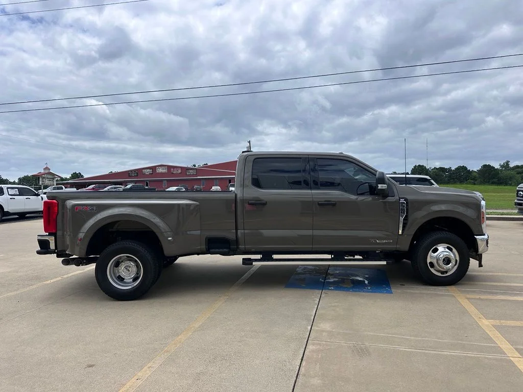 New 2026 Marsh Gray Ford F-350® XLT image 5