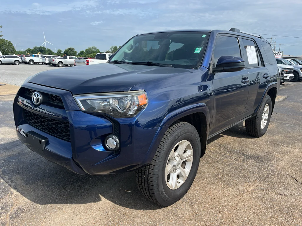 2019 Toyota 4Runner