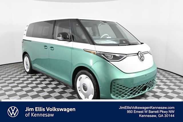 2025 Volkswagen ID. Buzz