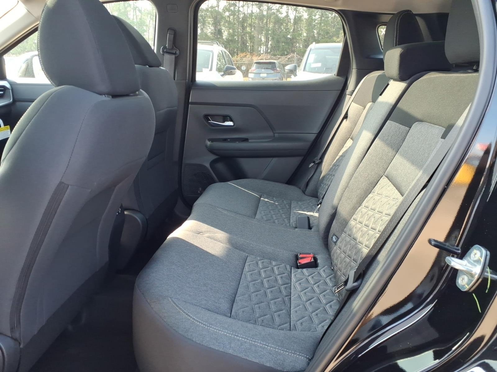 2026 Nissan Kicks SV Black at Robbins Nissan