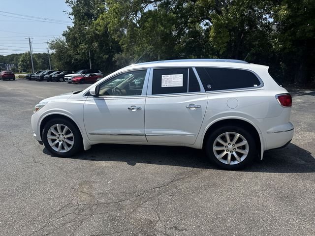 Used 2017 White Buick Premium Group image 8
