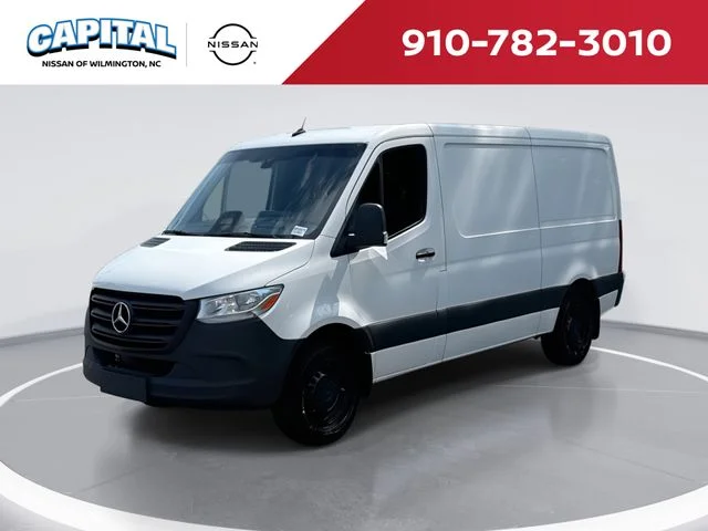 2025 Mercedes-Benz Sprinter 2500 144 WB HO's photo