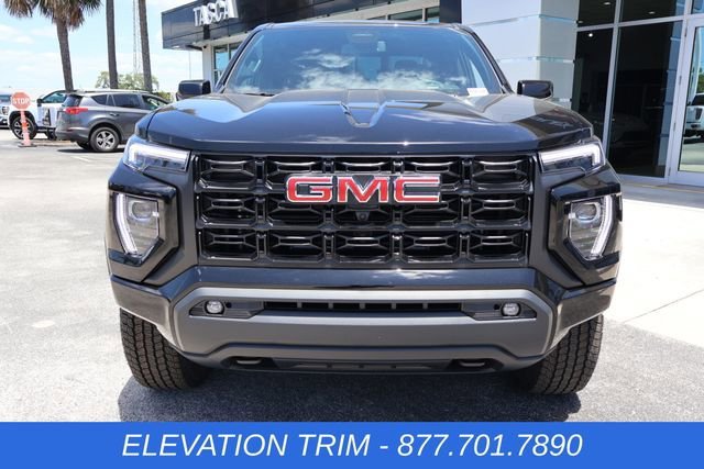 New 2026 Onyx Black GMC Elevation image 3