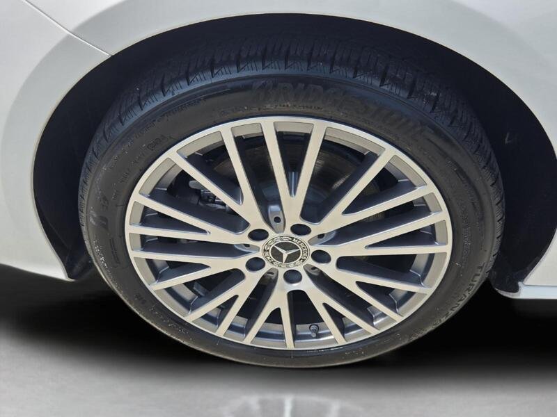 Certified Used 2025 Polar White MERCEDES-BENZ CLA 250 COUPE image 9
