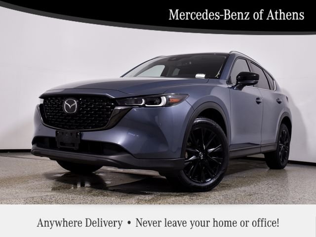 2023 Mazda CX-5 S Carbon Edition
