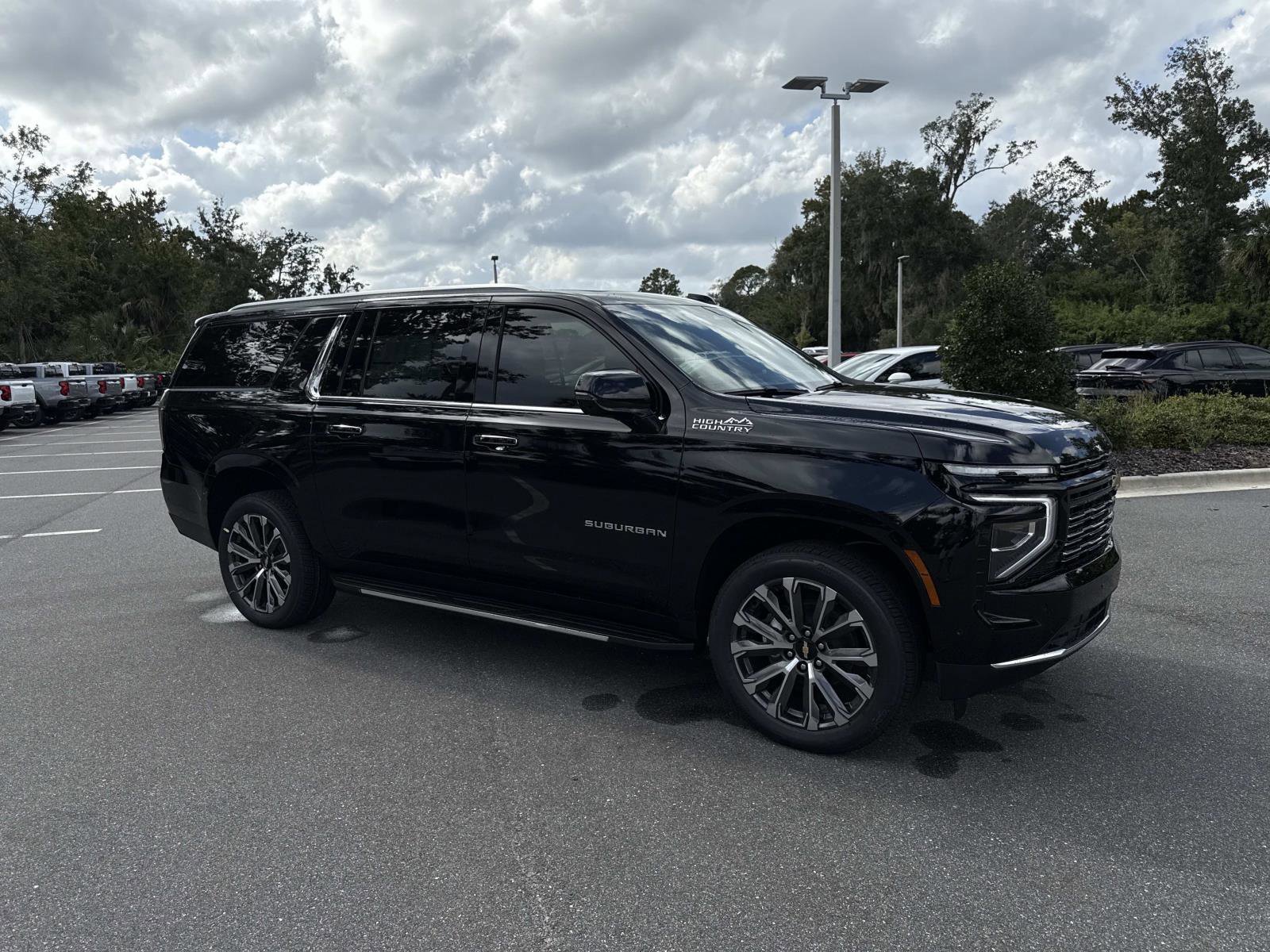 2026 Chevrolet Suburban