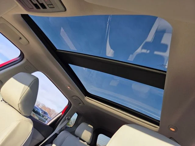 New 2026 Scarlet Ember Tintcoat Nissan Dark Armor™ image 10