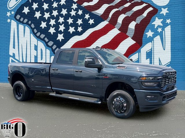 2026 RAM 3500 Big Horn Crew Cab 4x4 8' Box