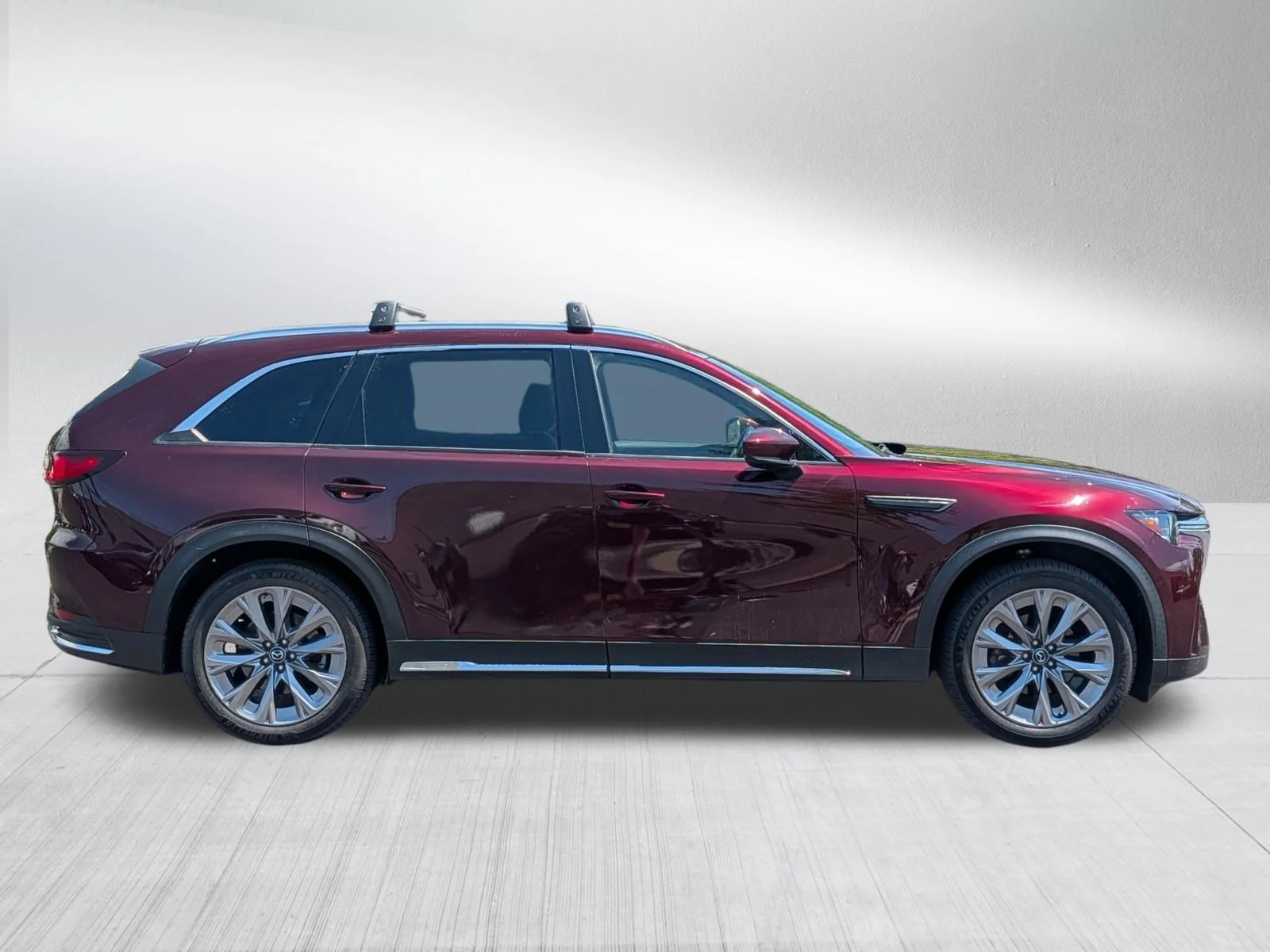 Used 2024 Artisan Red Premium Mazda 3.3 Turbo Premium Plus image 8
