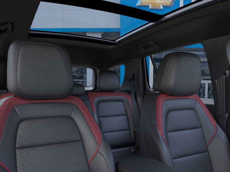 2026 Chevrolet Equinox RS Gray at Classic Elite Chevrolet Hwy 6