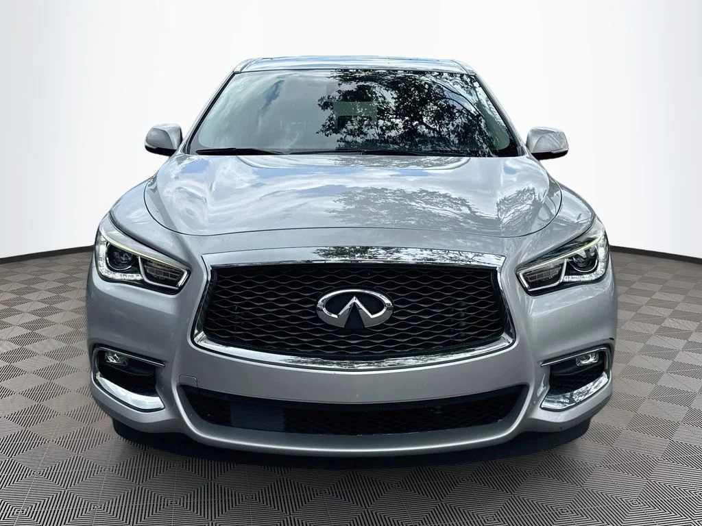 Certified 2019 INFINITI QX60 PURE with VIN 5N1DL0MN2KC530174 for sale in West Park, FL