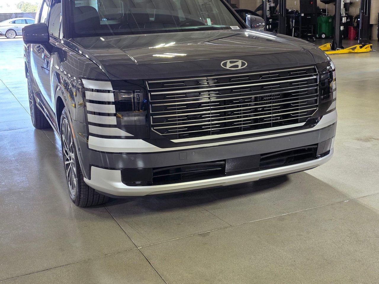 New 2026 Ecotronic Gray Pearl Hyundai Calligraphy image 9