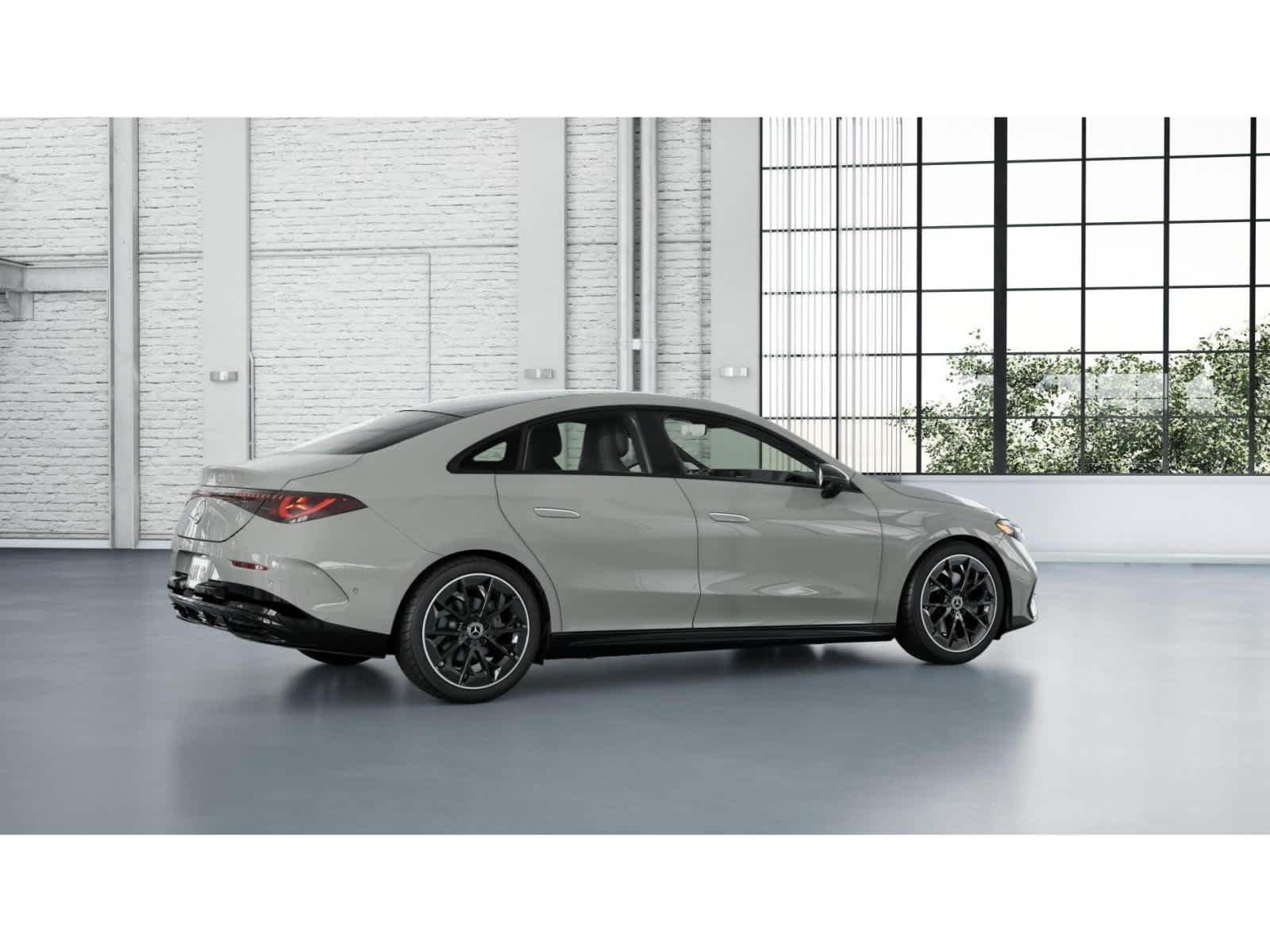 New 2027 MANUFAKTUR Alpine Grey Mercedes-Benz CLA 220 Hybrid image 18