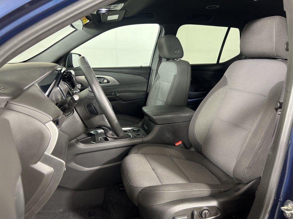 Used 2023 Blue Metallic Chevrolet LT image 6