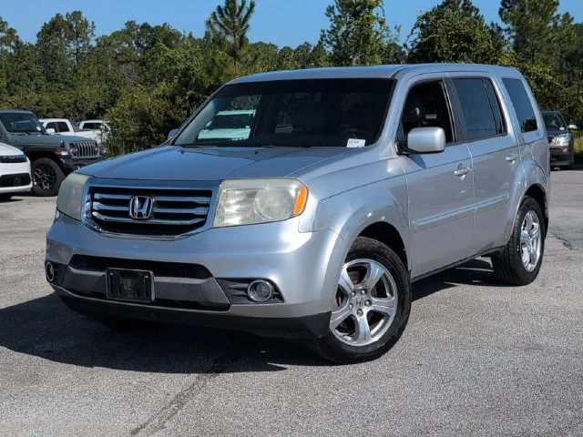 2013 Honda Pilot