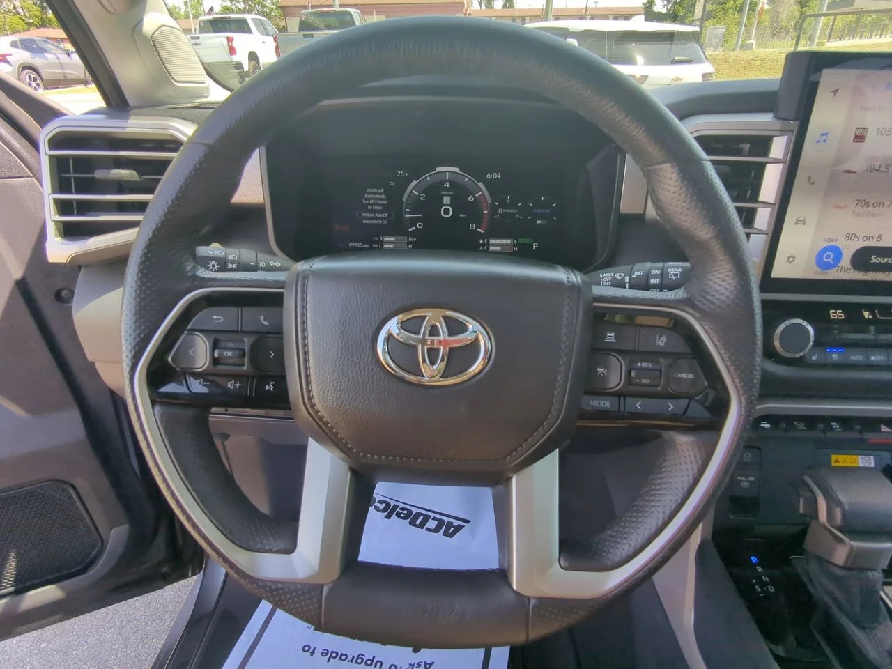 Used 2024 Gray Toyota SR5 image 11