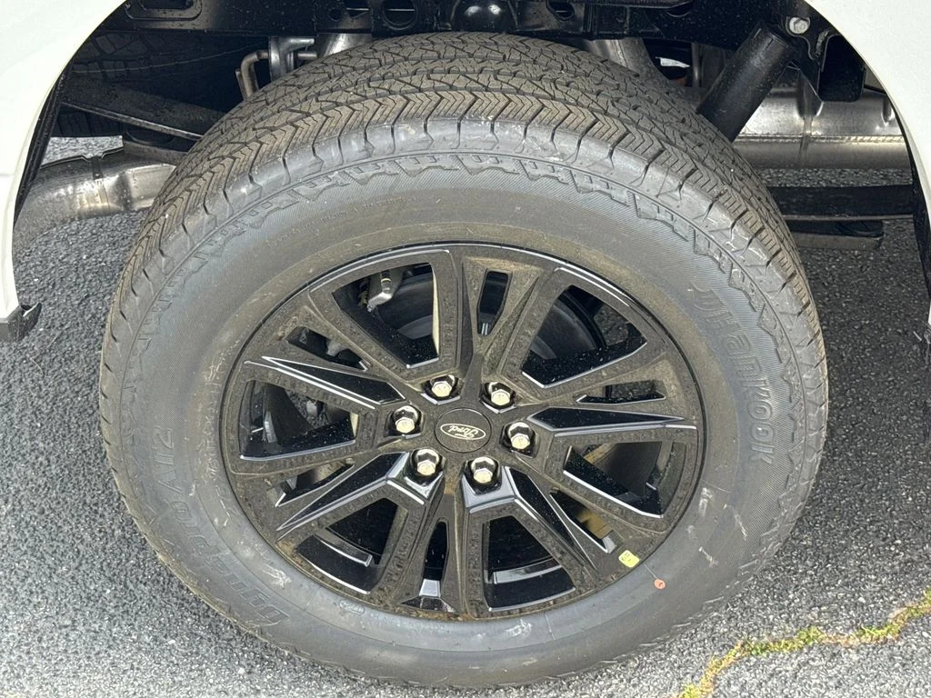 New 2026 White Ford Platinum image 17
