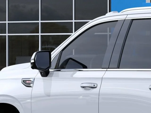 New 2026 Glacier White Tricoat GMC Denali image 12
