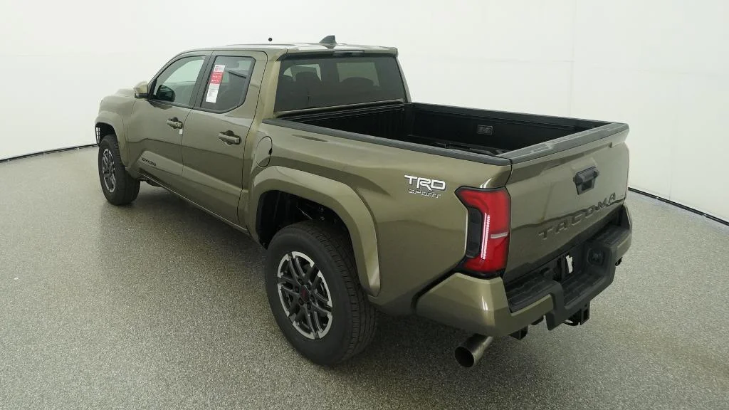 New 2026 Bronze Oxide Toyota TRD Sport image 20