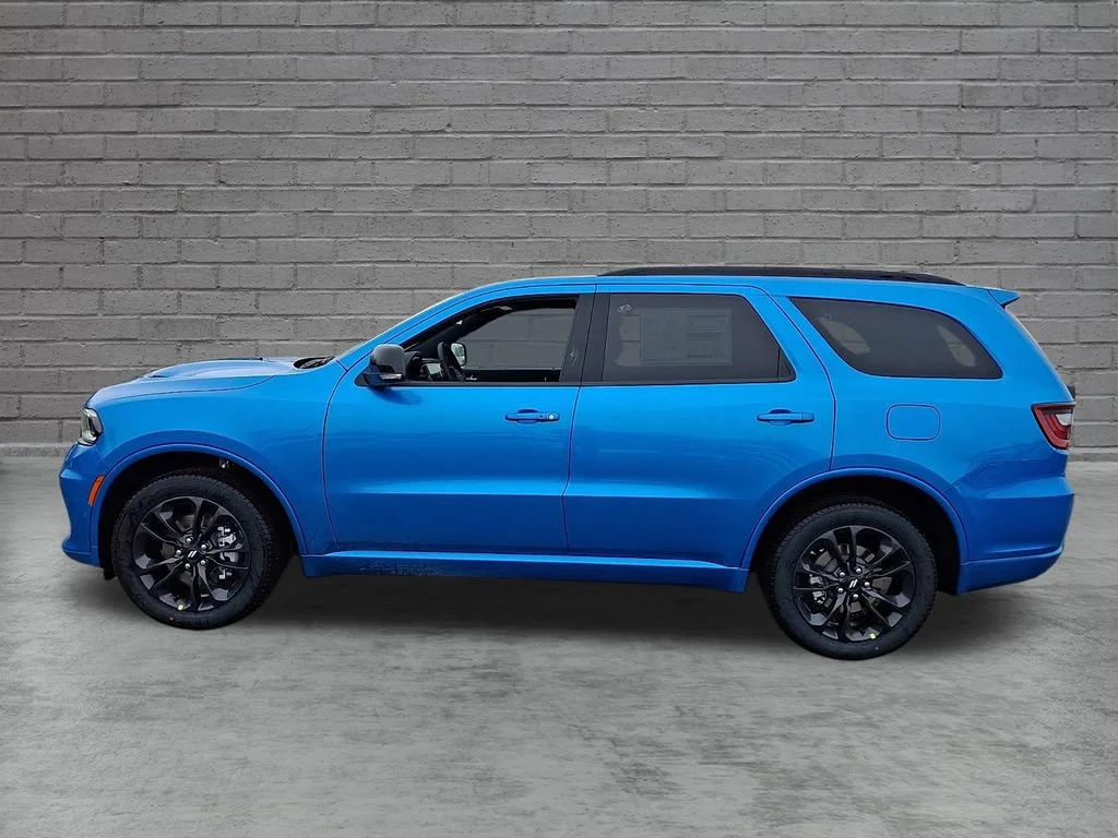 New 2026 B5 Blue Dodge GT Plus image 5