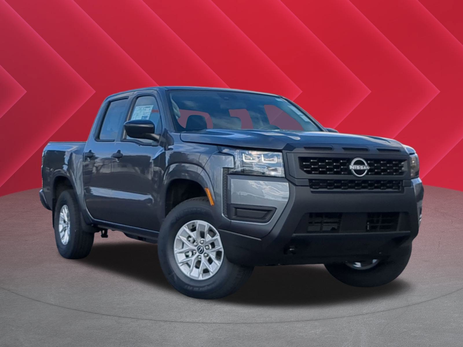 New 2026 Gun Metallic Nissan S image 1