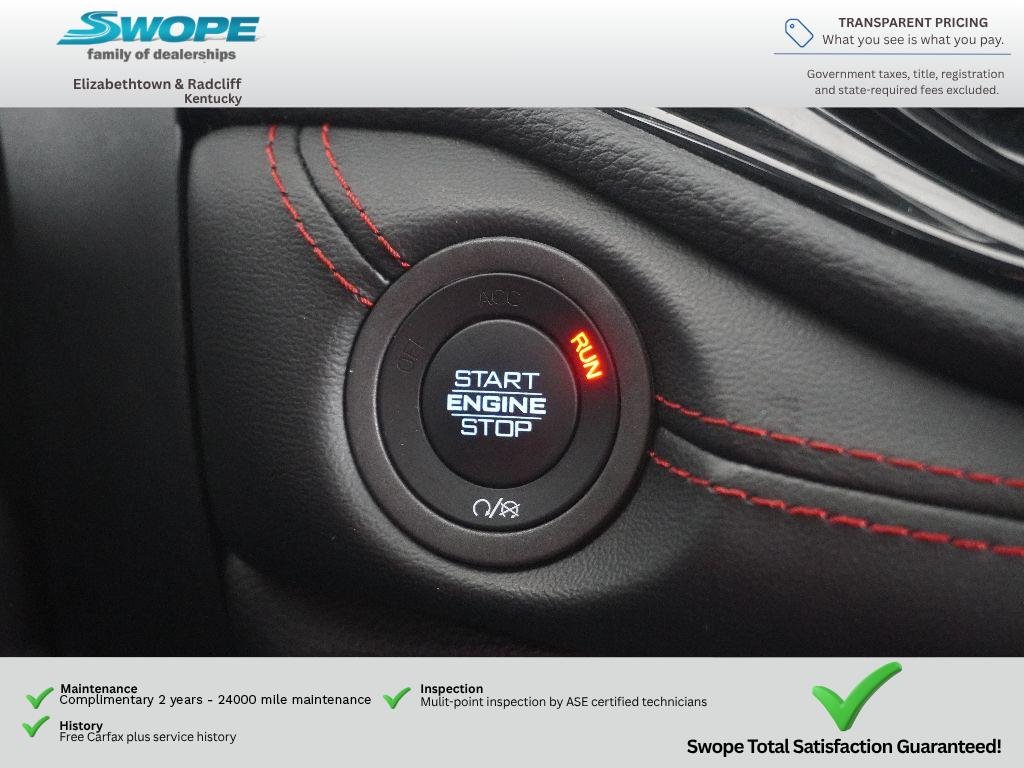 Used 2024 Vapor Gray Dodge R/T Plus image 19
