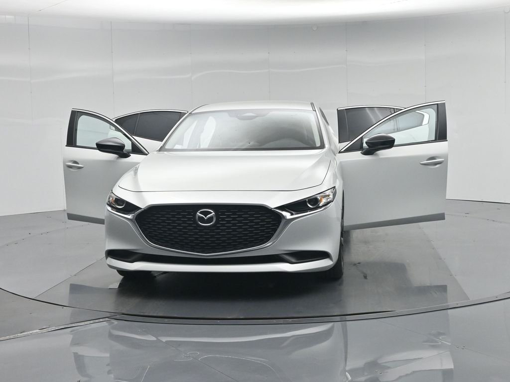 Certified Used 2026 White Mazda 2.5 S Select Sport image 30