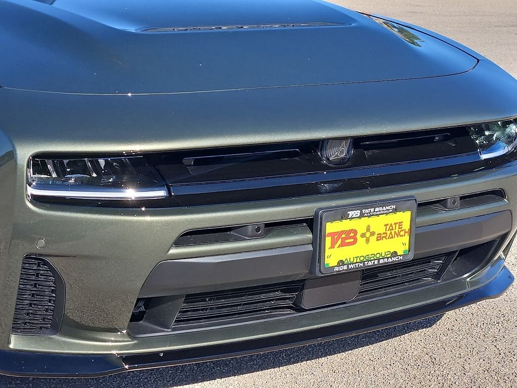 New 2026 Green Machine Exterior Paint Dodge R/T Scat Pack image 7