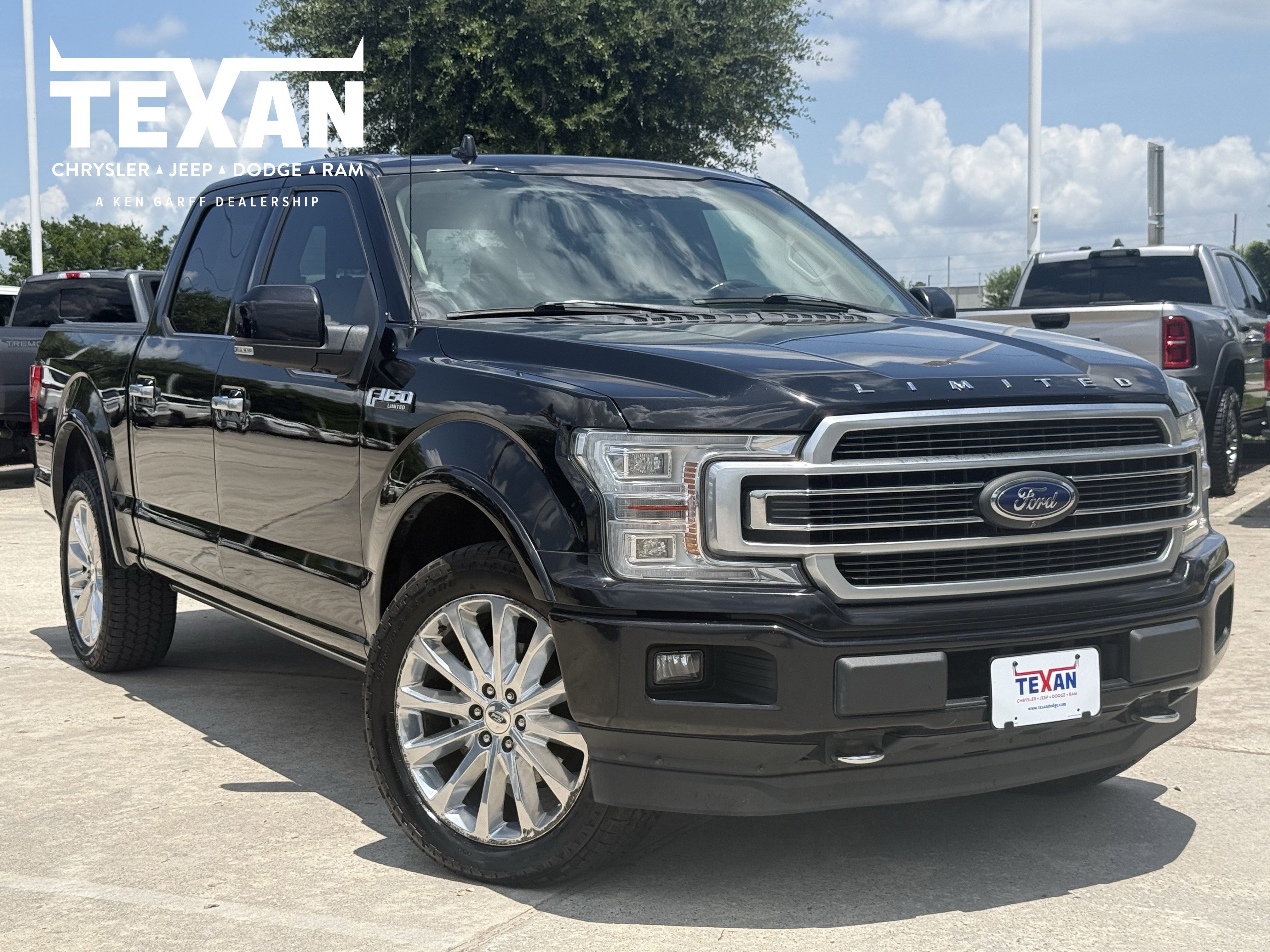 2019 Ford F-150 Limited 4x4 SuperCrew 5-1/2 Box's photo