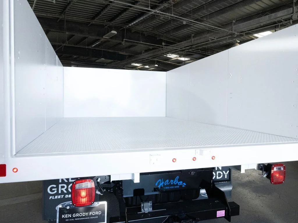 New 2026 White Ford XL image 24