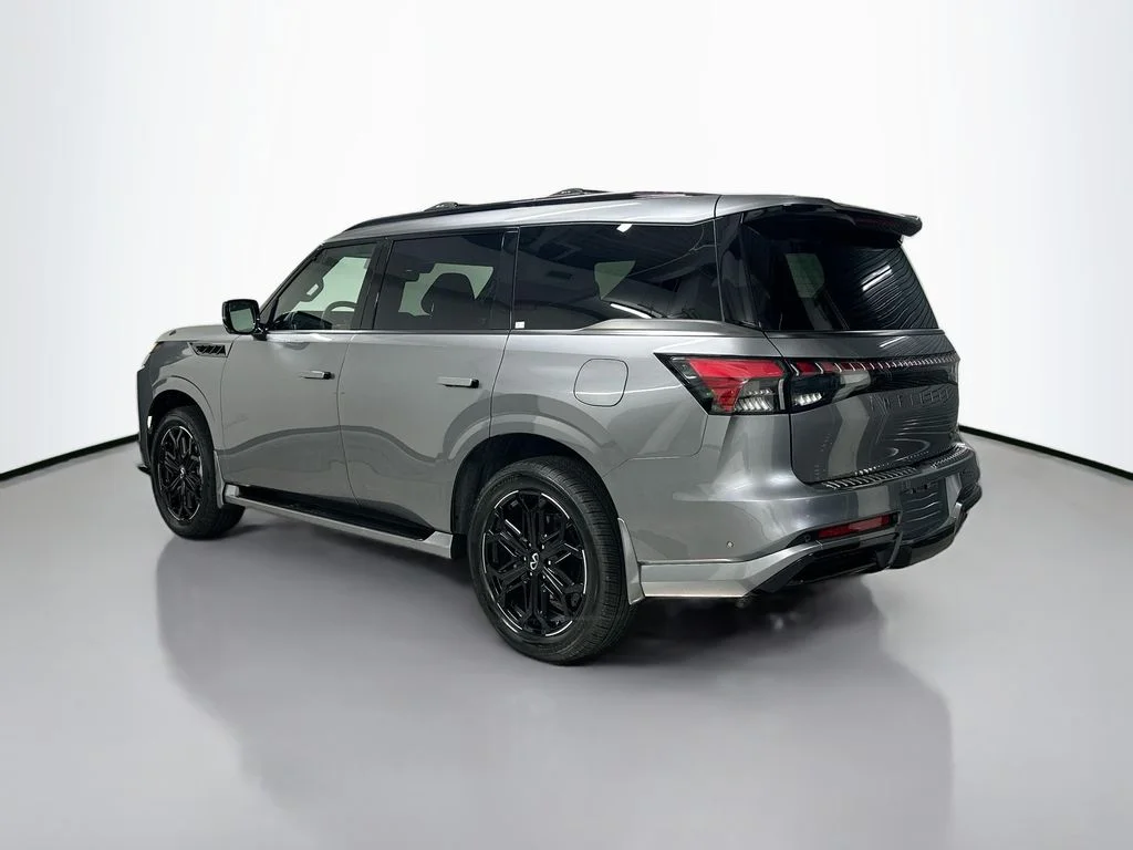 New 2027 DYNAMIC METAL INFINITI SPORT image 3